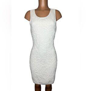 Lilly Pulitzer Tilly Sweater Dress White Medium NWT